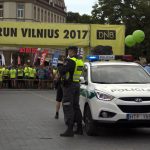 We run Vilnius